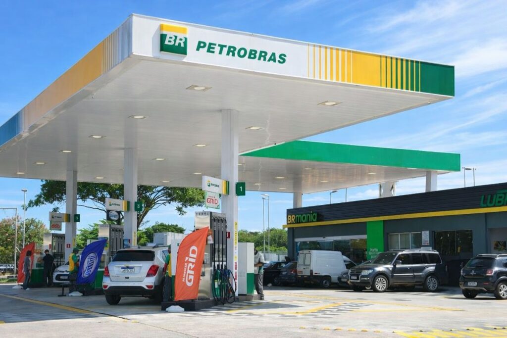 Auto Posto Paranaiba: Economia no Abastecimento em Imtubiara GO