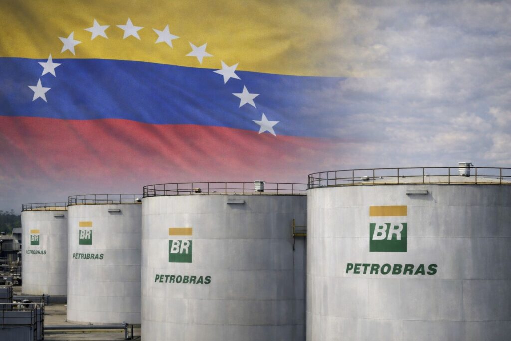 Crise na Venezuela Afeta Petrobras e Preço da Gasolina