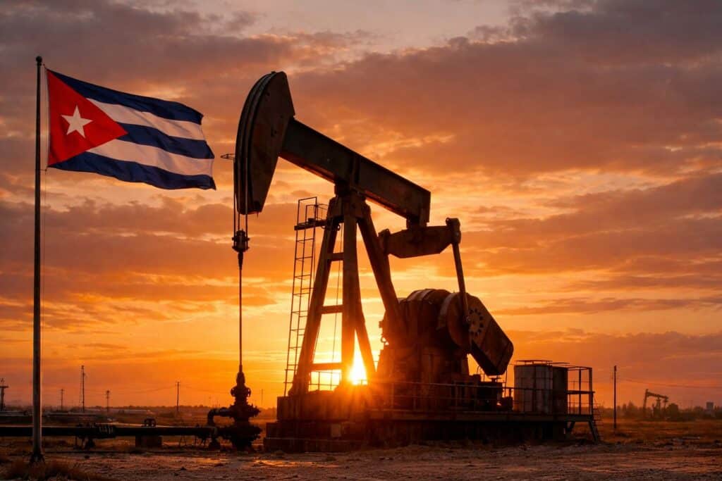 Cuba Enfrenta Apagões Após Suspensão de Petróleo Mexicano