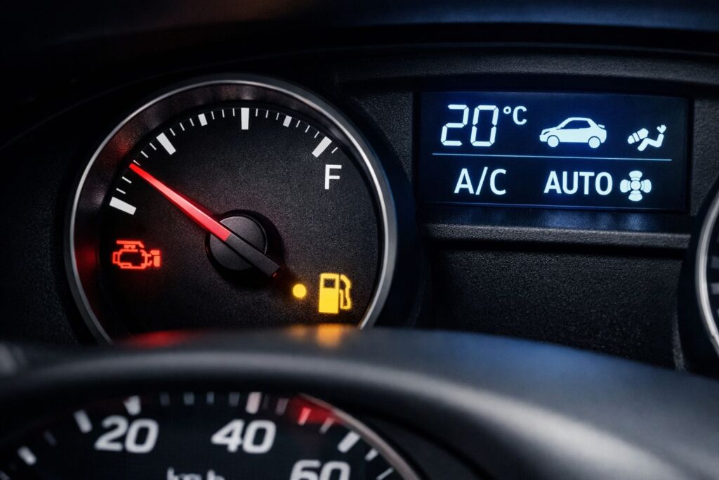 O Que Realmente Faz o Carro Gastar Mais Gasolina?