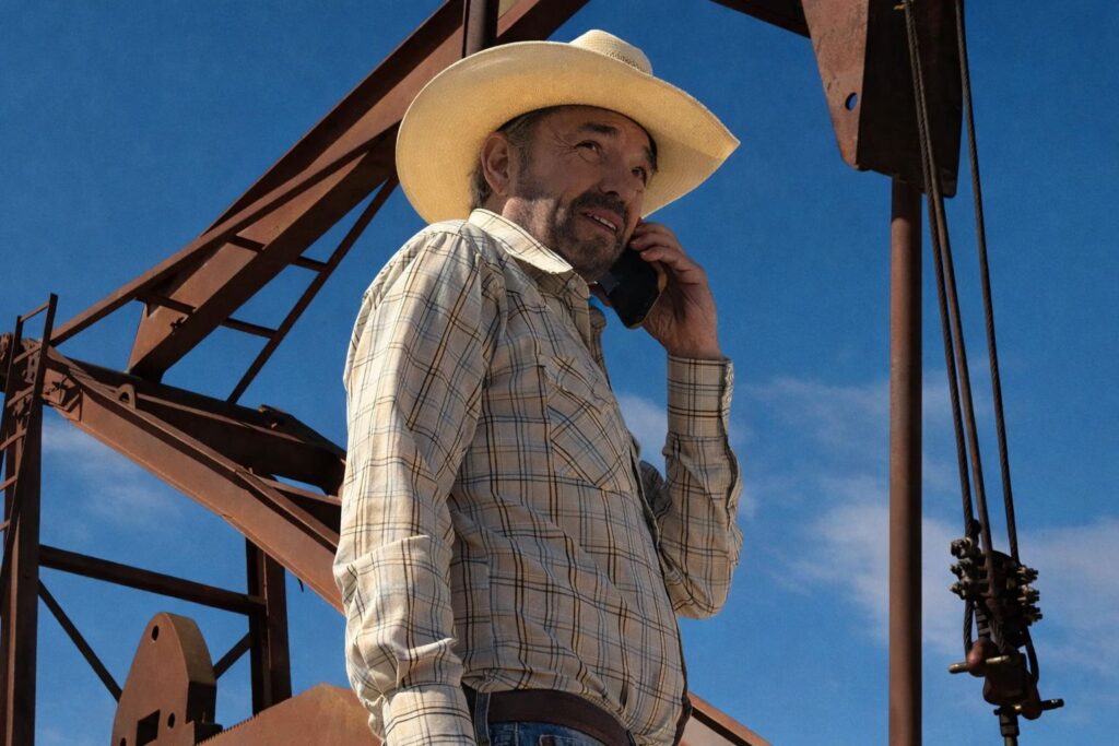 O Que Uma Série de TV Pode Nos Ensinar Sobre o Petróleo?