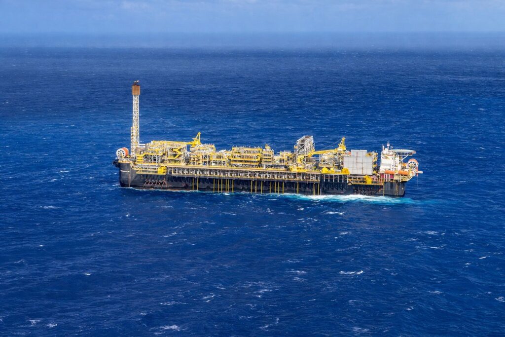 Petrobras Retoma 1 milhão de Barris/Dia em Tupi e Iracema