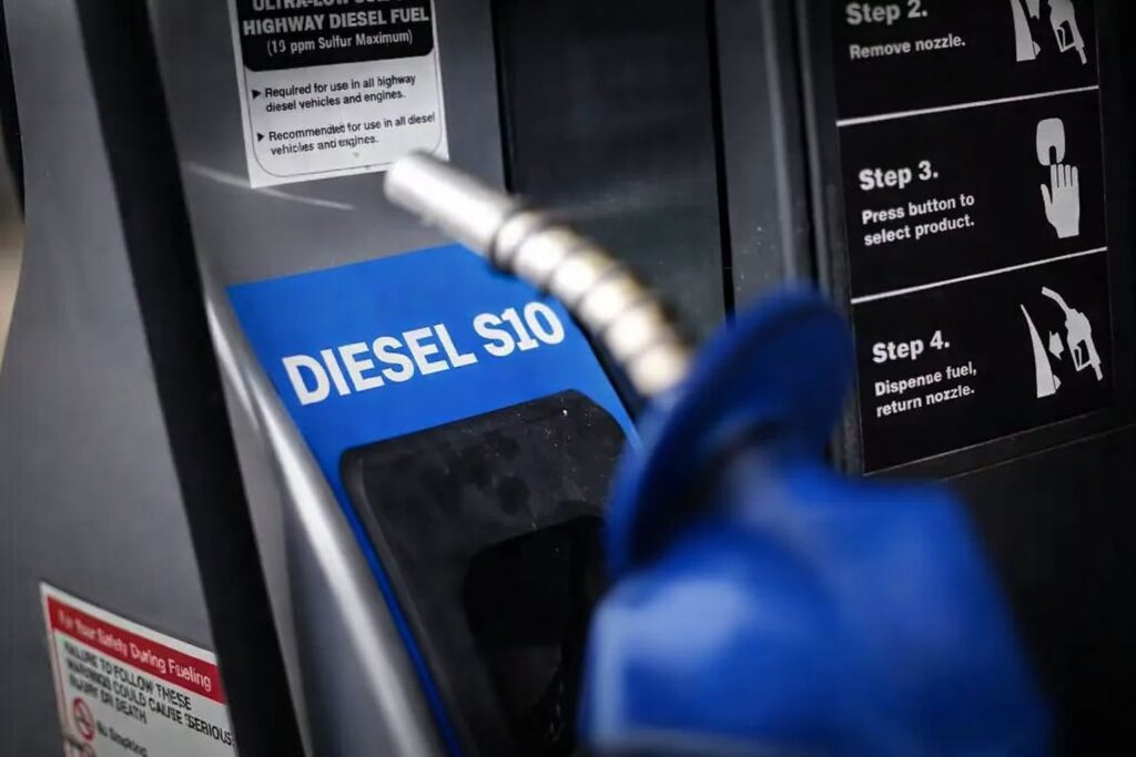 Petrobras e Vale Firmam Acordo para Diesel S10