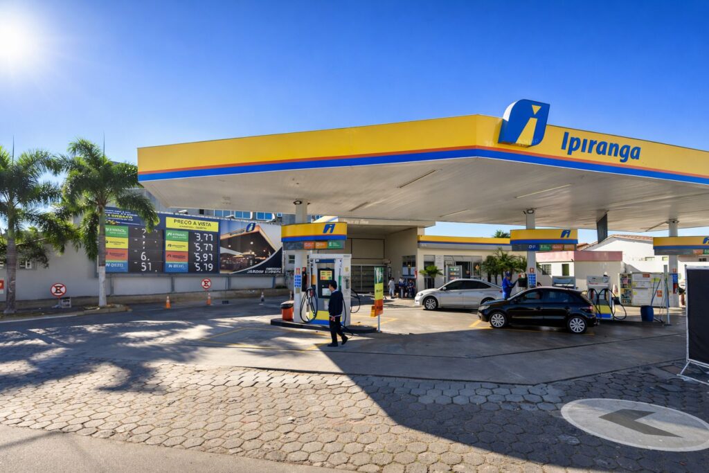 Posto Jardim Europa: Economia no Abastecimento em Goiânia GO