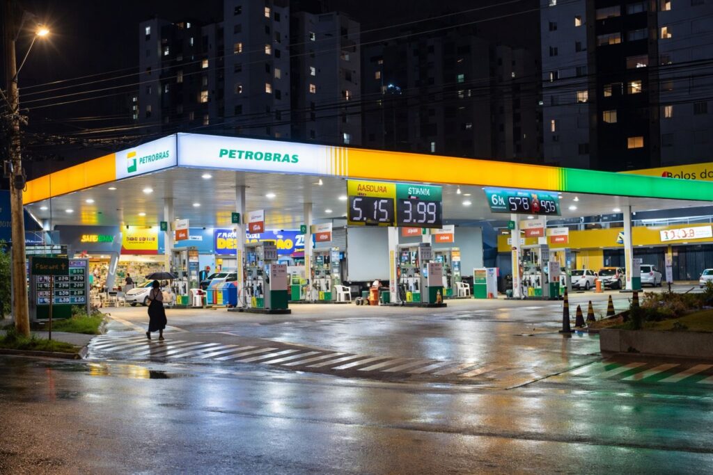 Posto San Remo: Economia no Abastecimento em Brasília DF