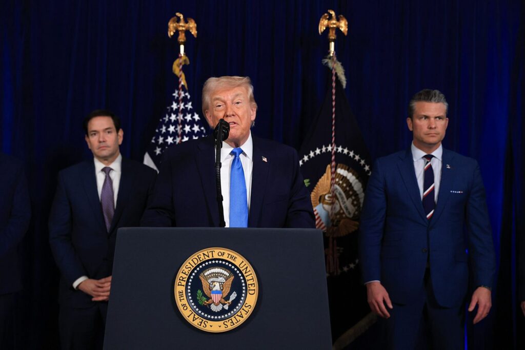 Trump Reacende Debate Sobre Petróleo Venezuelano