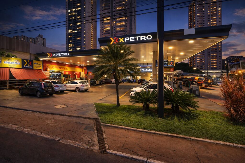 Xpetro Mutirão: Economia no Abastecimento em Goiânia (GO)
