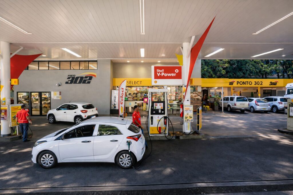 Auto Posto 302 Sul: Economia no Abastecimento em Brasília, DF
