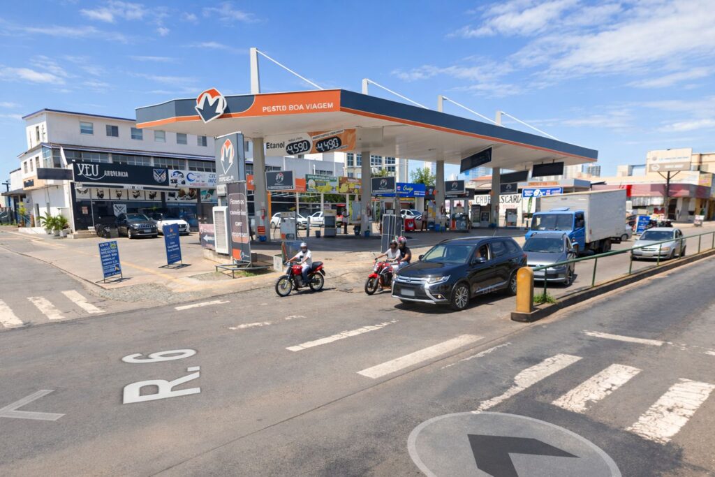 Auto Posto Boa Viagem: Economia no Abastecimento em Goiânia