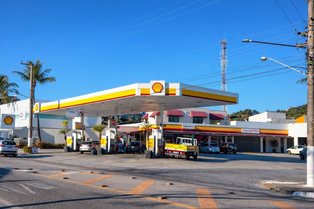 Auto Posto Pontal da Cruz: Economia no Abastecimento em São Sebastião SP