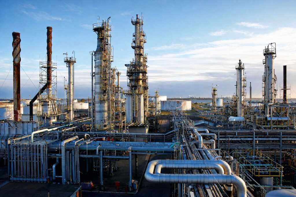 Gasolina Sobe Nos Postos Apesar de Queda Nas Refinarias