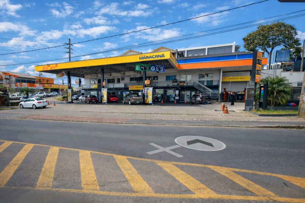 Posto Alto Maracanã: Economia no Abastecimento em Curitiba PR
