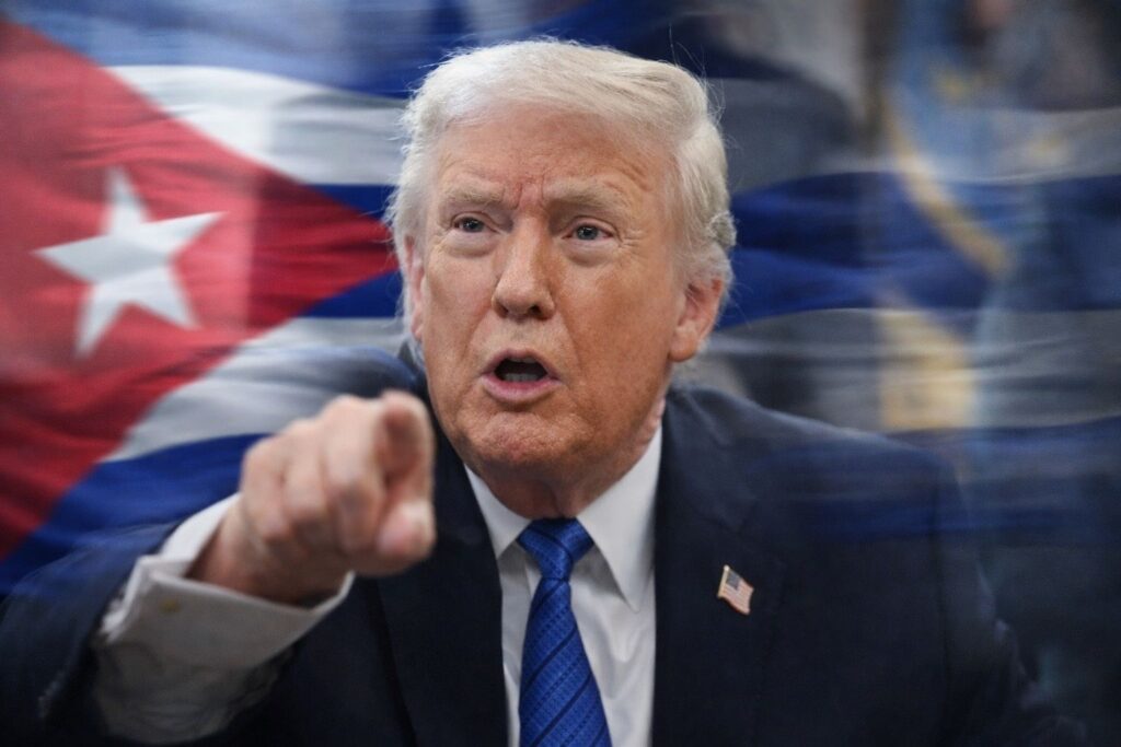 Trump Aperta Cerco Econômico Contra Cuba