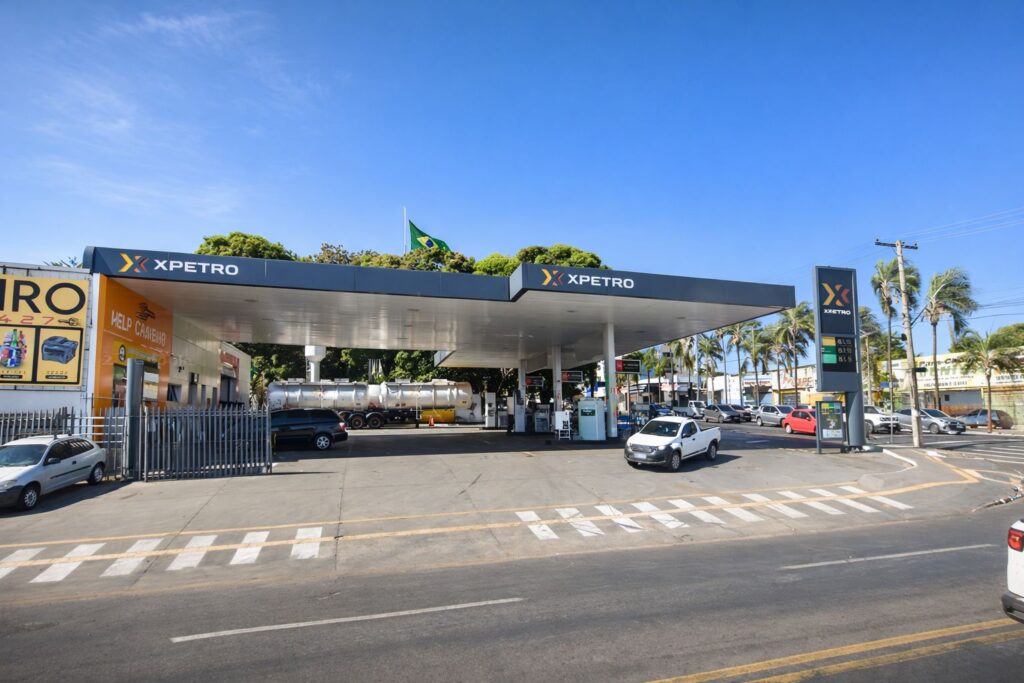 Xpetro Independência: Economia no Abastecimento em Goiânia, Goiás