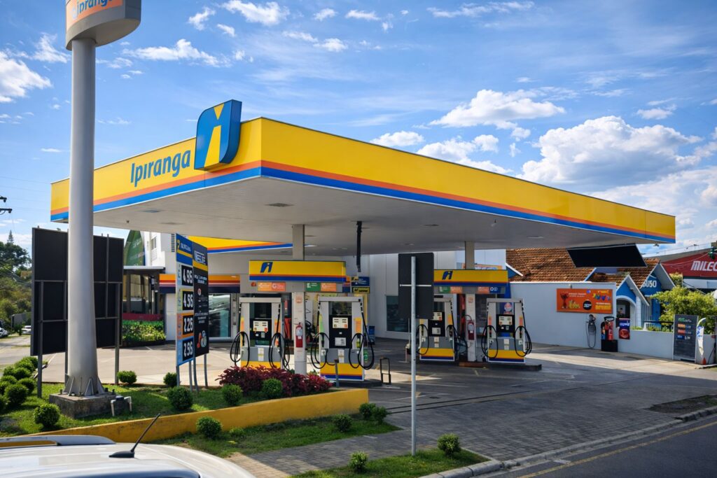 Auto Posto Visa: Economia no Abastecimento em Curitiba PR