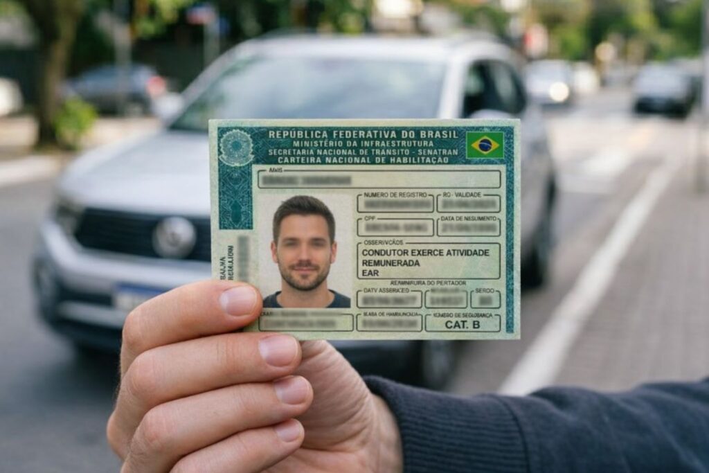 CNH B Terá Novo Limite de Peso; Entenda o Que Muda