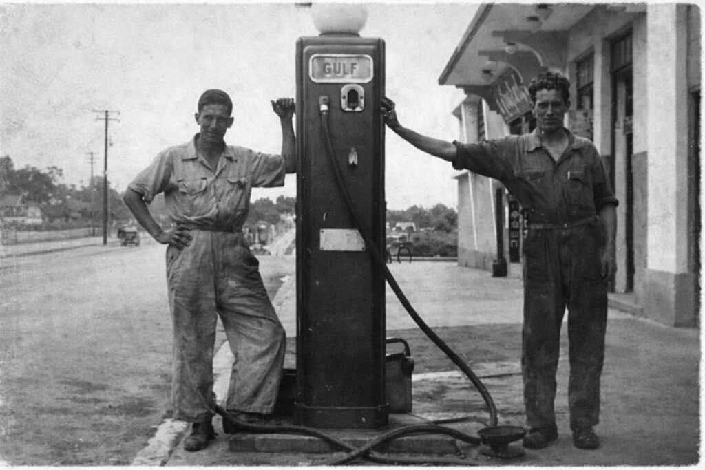 O Primeiro Posto de Gasolina do Brasil e a História do Combustível