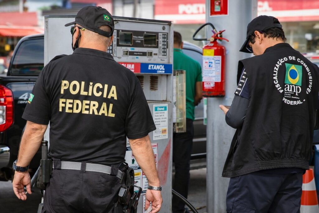 Operação Flagra Preços Abusivos do Diesel em Todo o Brasil