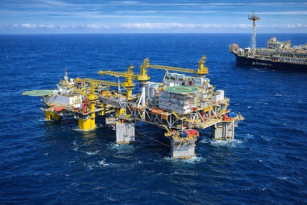 Petrobras Faz Nova Descoberta no Pré-sal da Bacia de Campos