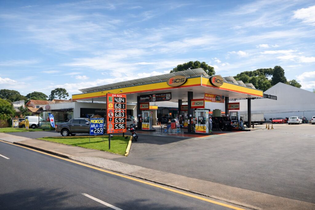 Posto Boqueirão: Economia no Abastecimento em Curitiba PR