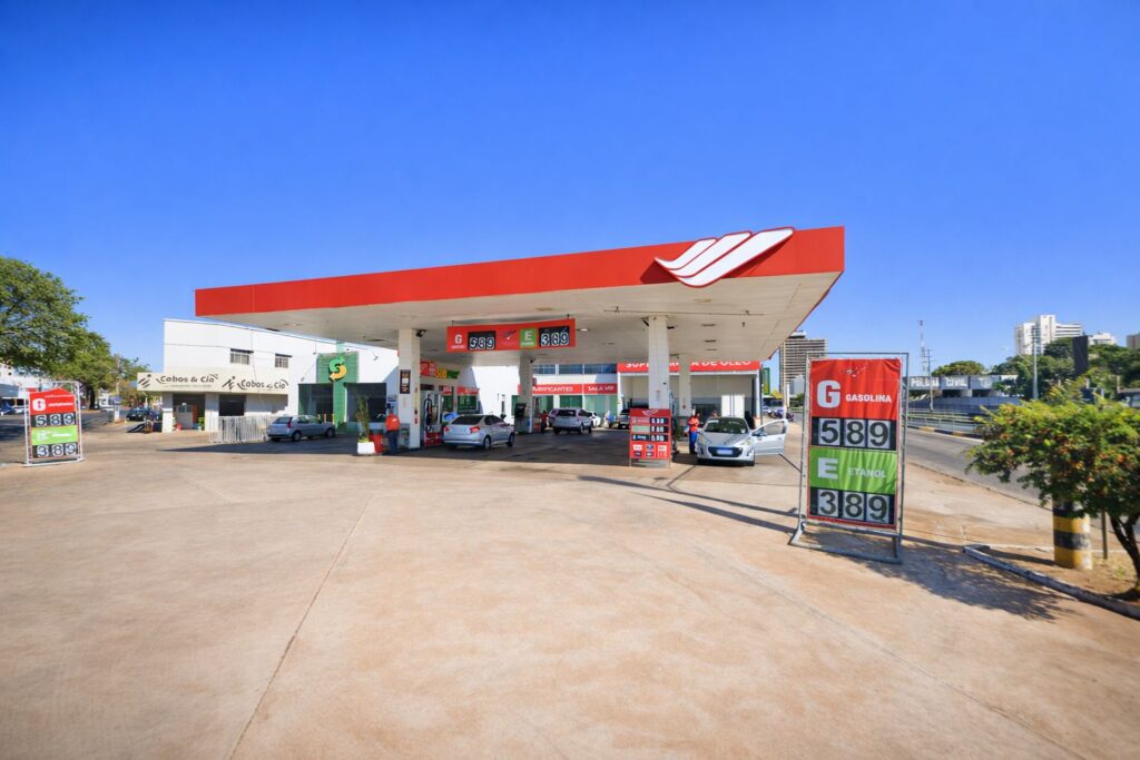 Posto JFerro Goiânia: Economia no Abastecimento em GoiâniaGO