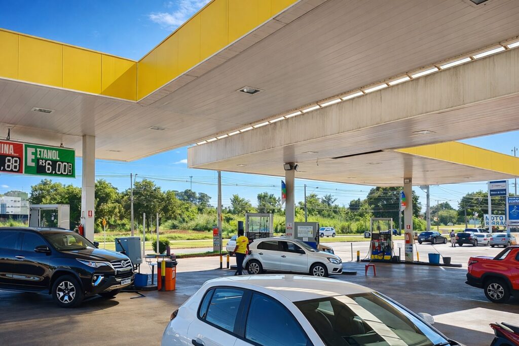 Posto JFerro Palmas: Economia no Abastecimento em Palmas TO