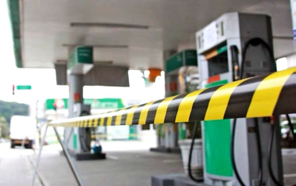 Postos Sem Gasolina e Diesel em Falta: Entenda a Crise