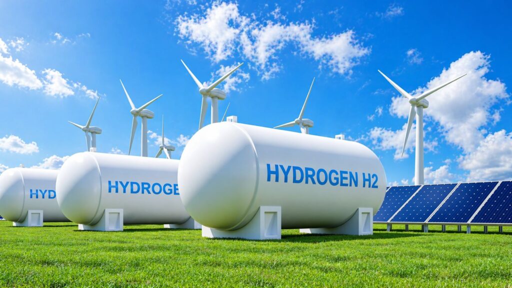Combustível do futuro: Brasil investe R$ 12 bi em hidrogênio verde