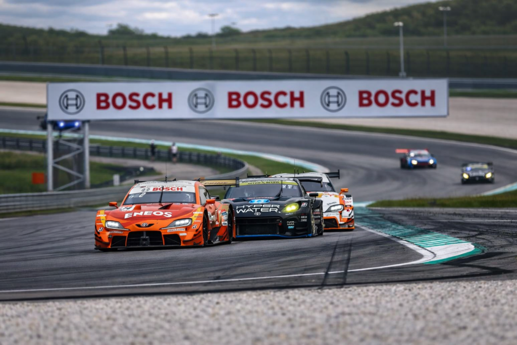 Crise no Oriente Médio Derruba Calendário do Super GT