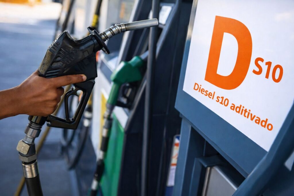 Diesel S-10 Em Alta: O Que Está Por Trás Dos Preços Em 2026