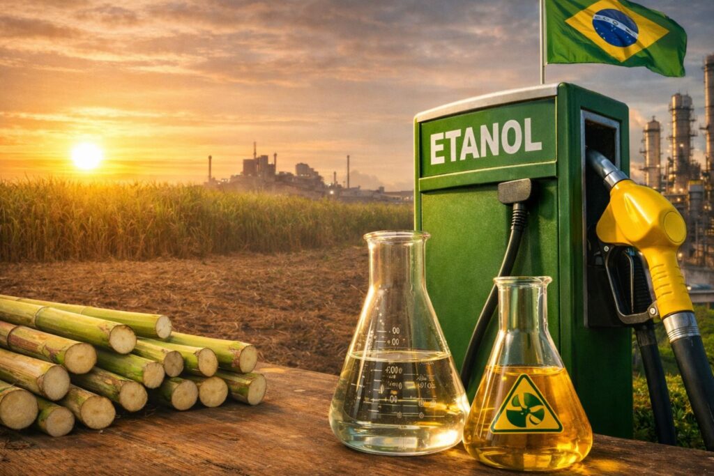 E32: Impactos do Novo Percentual de Etanol na Gasolina