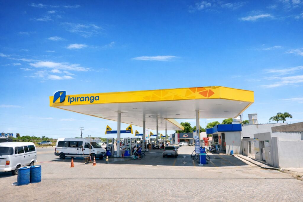 Ecoposto Jotapinto: Economia no Abastecimento em Arapiraca, AL