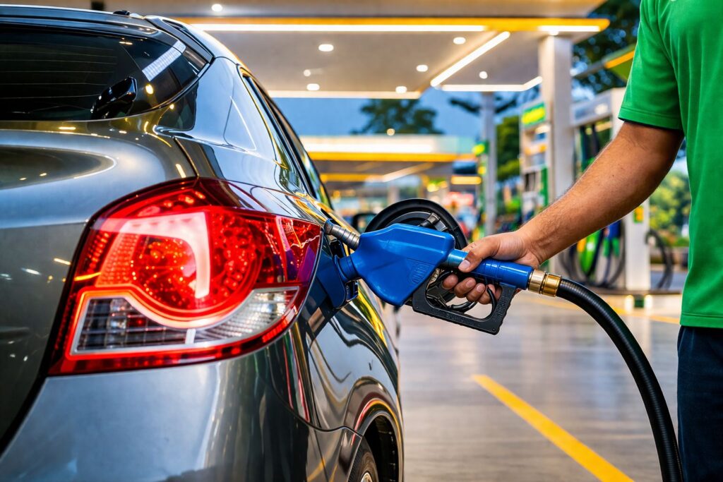 Gasolina 41% Mais Barata: O Que a Petrobras Está Fazendo?