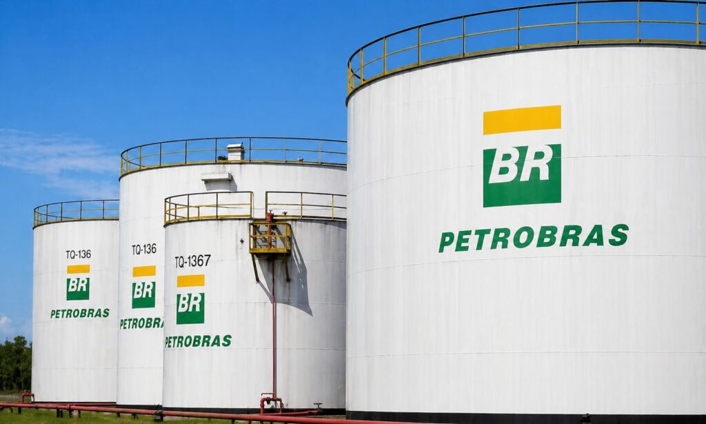 Petrobras Planeja Reajuste na Gasolina