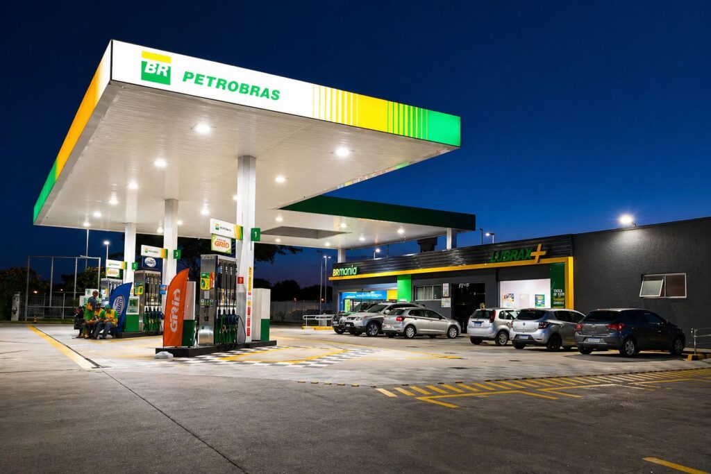 Posto Canaã: Economia no Abastecimento em Unaí MG