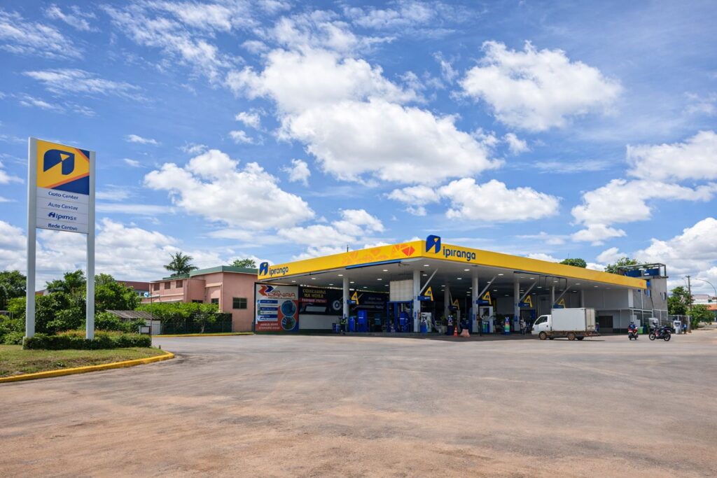 Posto Colina Br 070: Economia no Abastecimento em Taguatinga