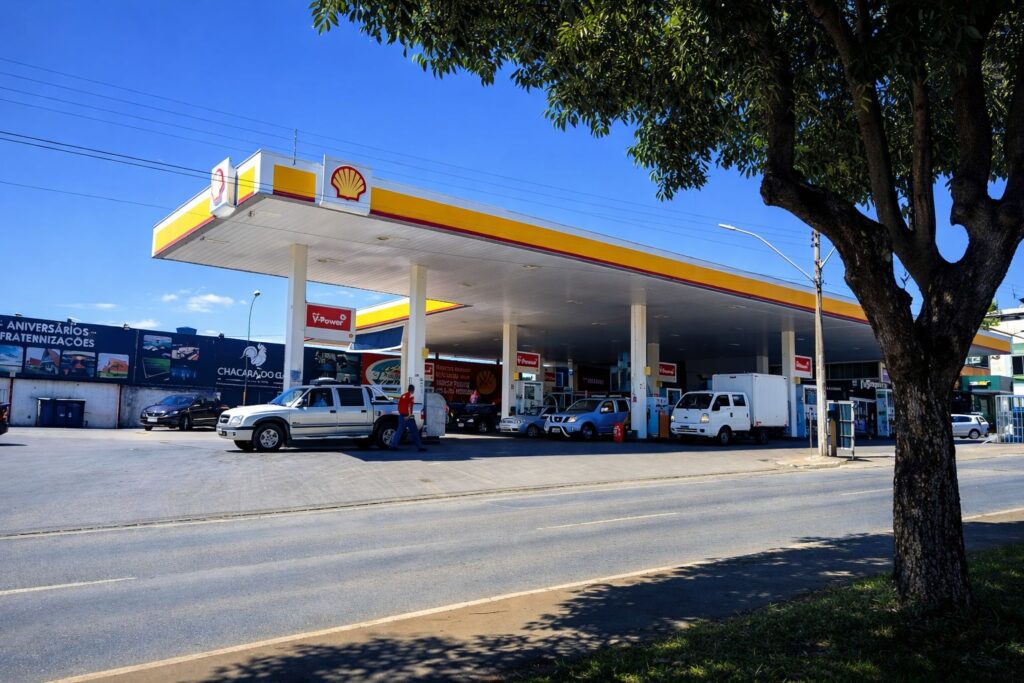 Posto Colina Setor O: Economia no Abastecimento em Brasília, DF
