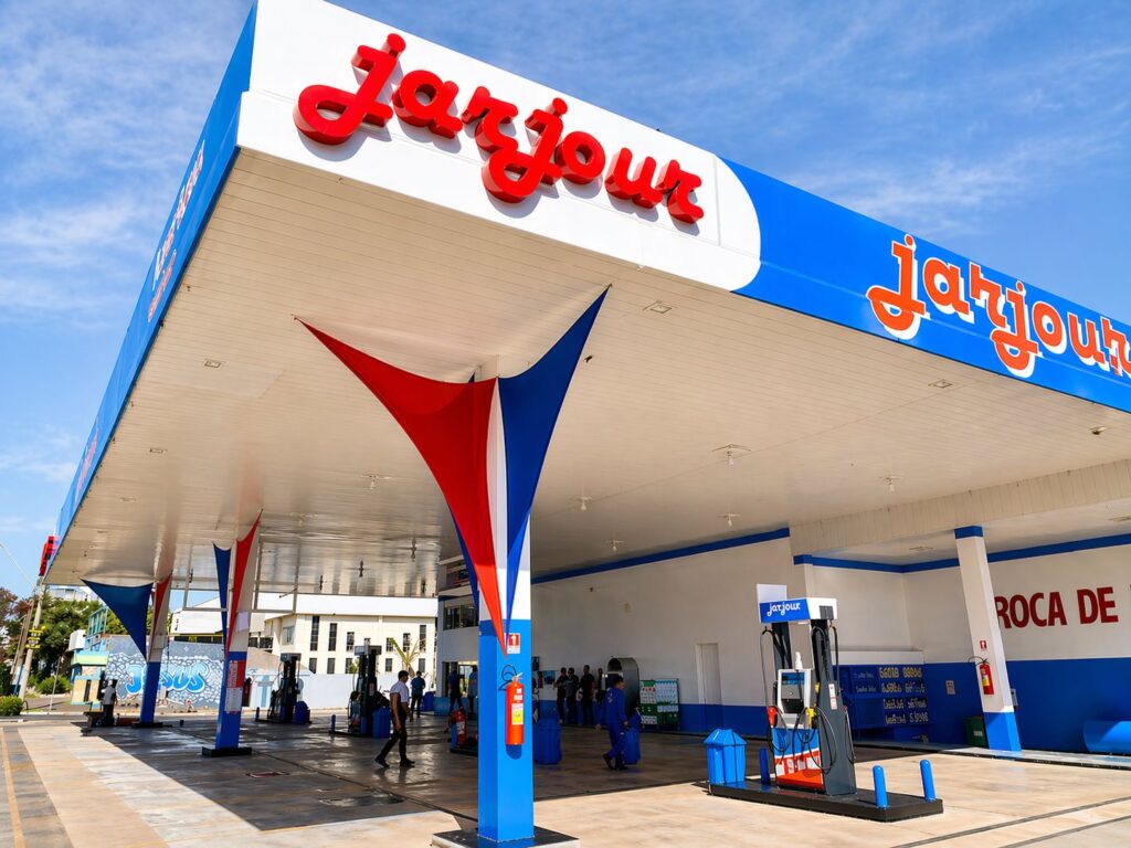 Posto Jarjour Taguatinga: Economia no Abastecimento em Brasília DF