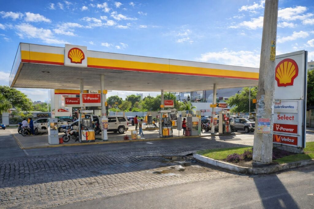 Posto Via Expressa: Economia no Abastecimento em Maceió, AL