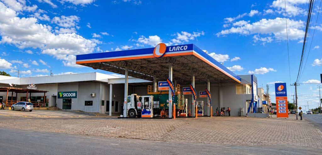 Posto Vital: Economia no Abastecimento em Taguatinga TO
