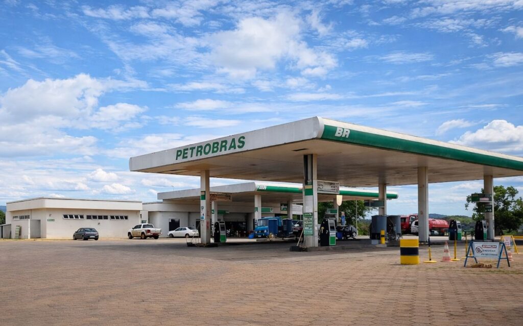 Rodoposto: Economia no Abastecimento em Palmas, Tocantins