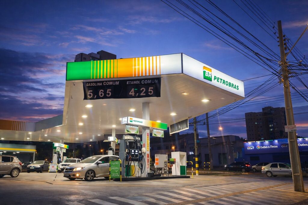 Xpetro T63: Economia no Abastecimento em Goiânia, GO