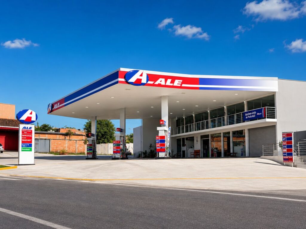 Auto Posto Oliveira Paraíso: Economia no Abastecimento em Goiânia GO