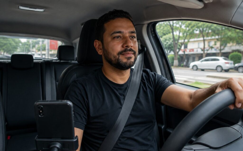 Como Autônomos Estão Economizando Mais em Combustível