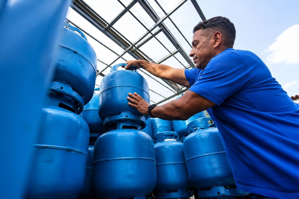 Gás de Cozinha Vai Ficar Mais Barato no Brasil