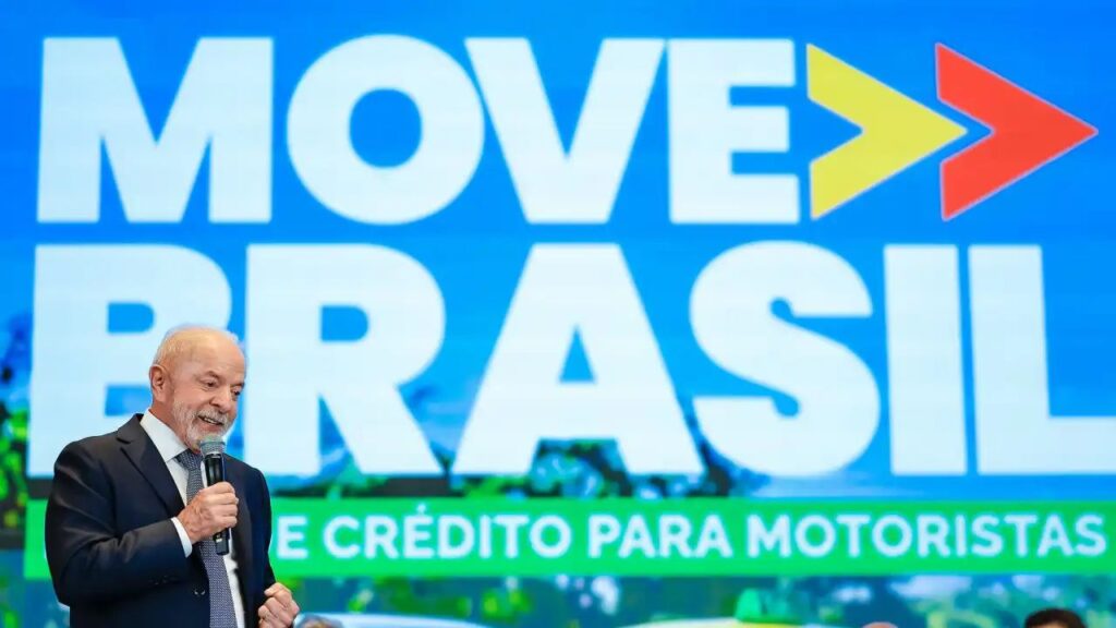 Governo Libera R$ 30 Bi Para Motoristas de Aplicativo