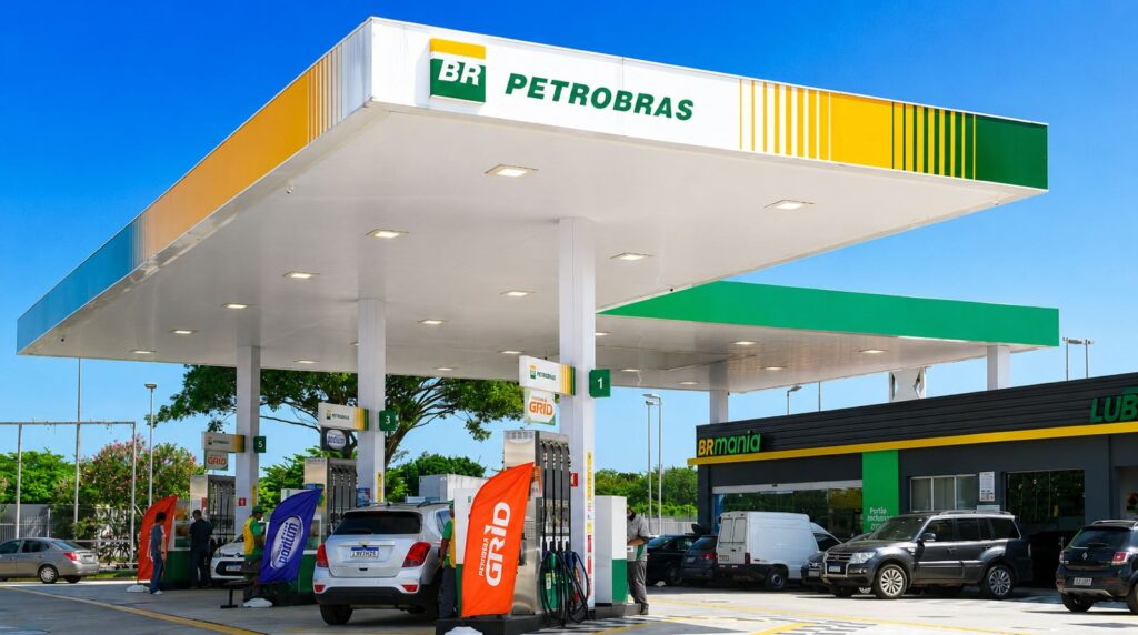 Posto Guarave: Economia no Abastecimento em Guarapari, ES