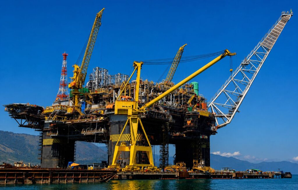 Royalties do Petróleo: A Disputa Que Divide o Brasil