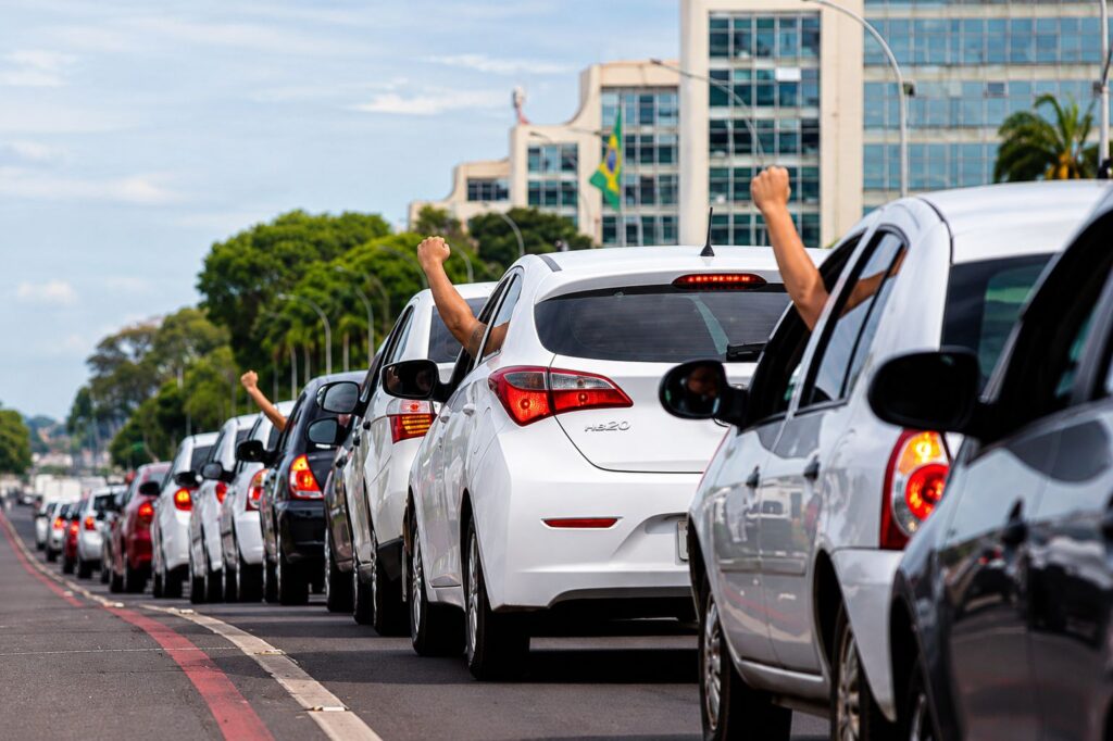 BNDES Libera Crédito do Move Brasil Para Motoristas de App