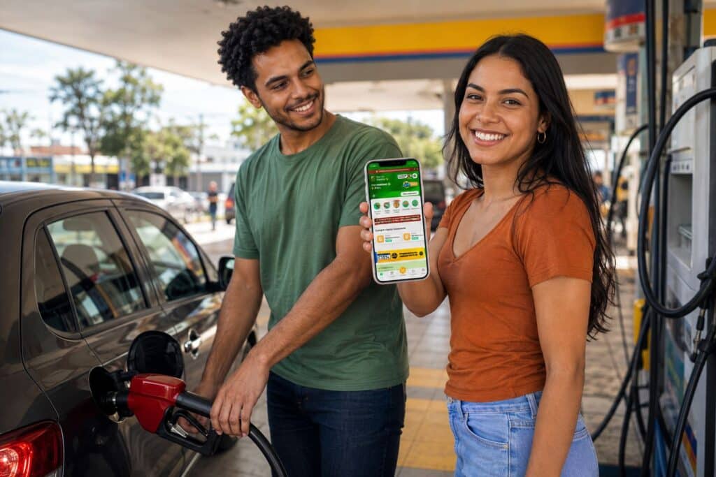 Dois Carros, Duas Rotinas: Economia em Dobro Pelo App